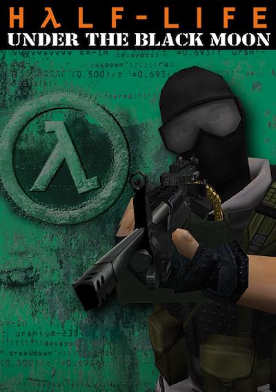 Cover image for the game Under the Black Moon