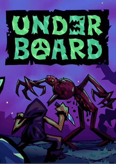 Cover image for the game Underboard
