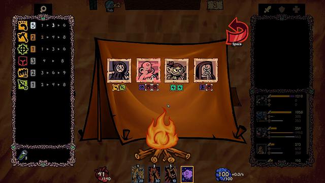 Image for the game Underboard