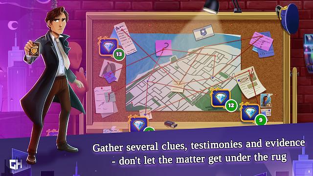 Image for the game Undercover: Blood Bonds