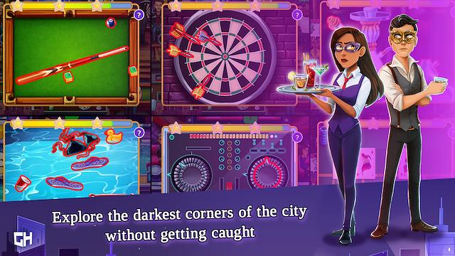 Image for the game Undercover: Blood Bonds