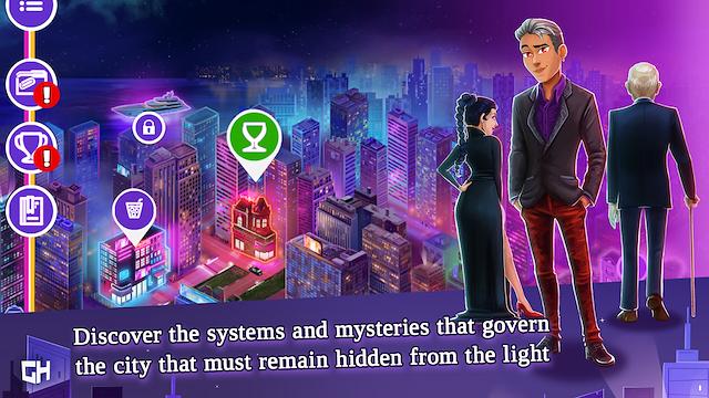 Image for the game Undercover: Blood Bonds