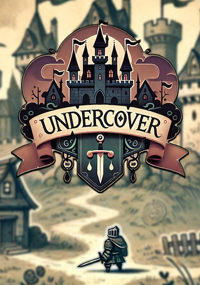 Cover image for the game Undercover