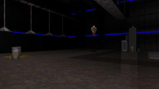 Image for the game Underground Fortress