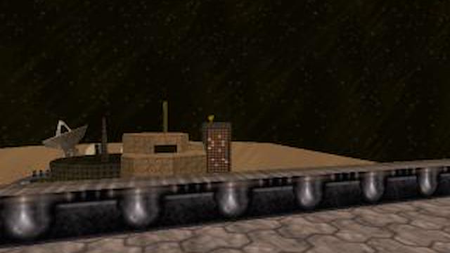 Image for the game Underground Fortress