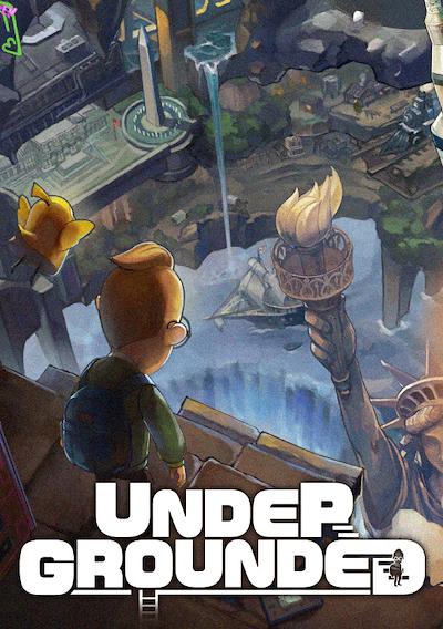 Cover image for the game Undergrounded