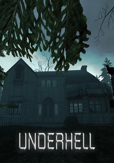 Cover image for the game Underhell