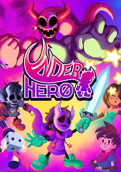 Cover image for the game Underhero