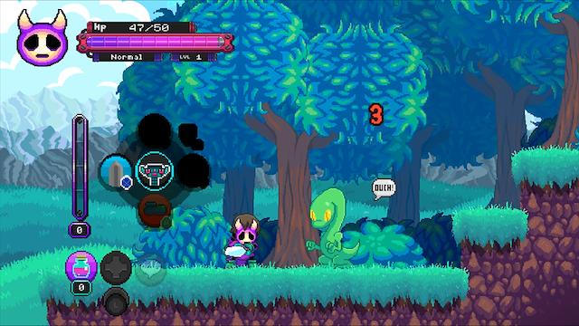 Image for the game Underhero