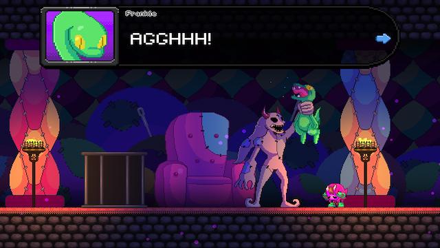 Image for the game Underhero