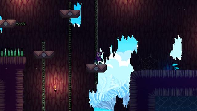 Image for the game Underhero