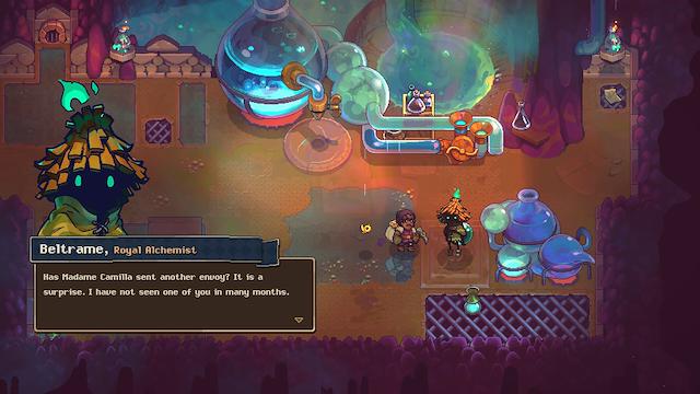 Image for the game UnderMine 2