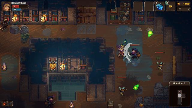 Image for the game UnderMine 2