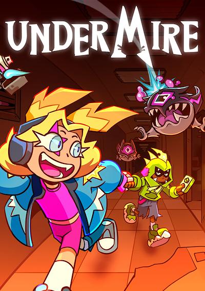 Cover image for the game UnderMire