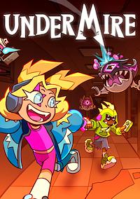 Cover image for the game UnderMire