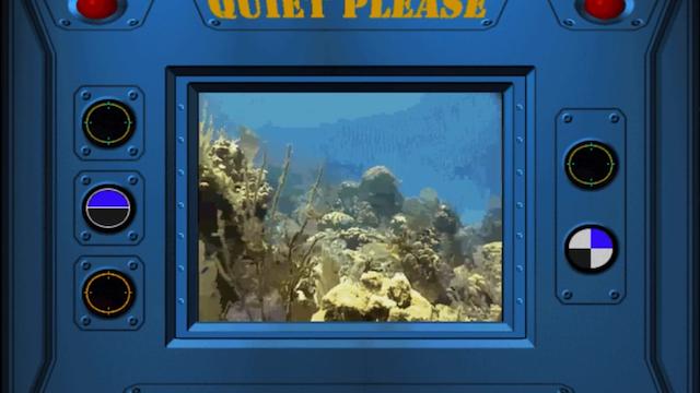 Image for the game Undersea Adventure