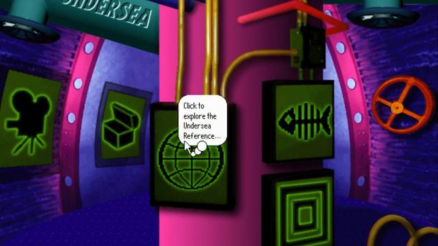 Image for the game Undersea Adventure