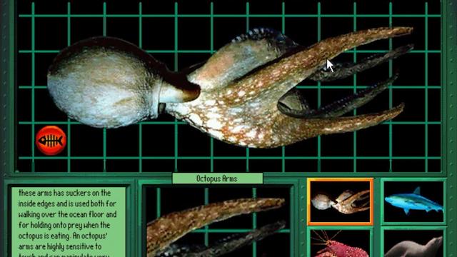 Image for the game Undersea Adventure