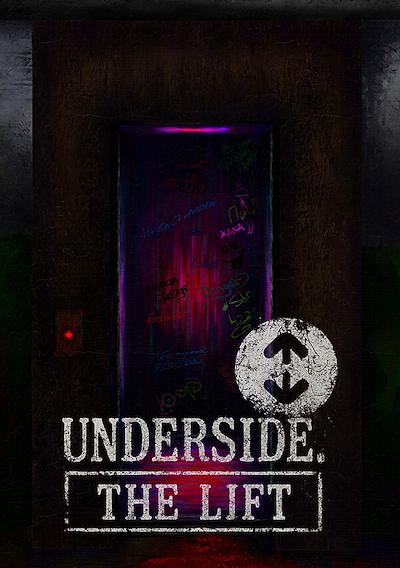 Cover image for the game Underside: The Lift