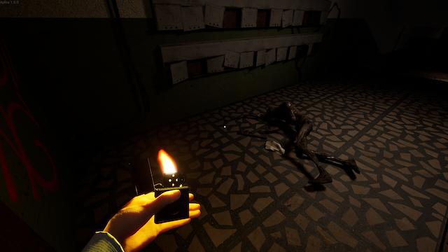 Image for the game Underside: The Lift