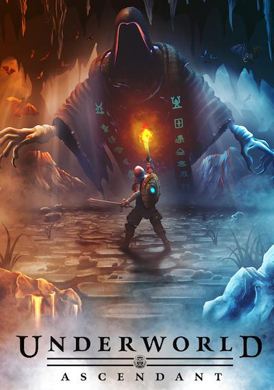 Cover image for the game Underworld Ascendant