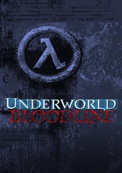 Cover image for the game Underworld: Bloodline
