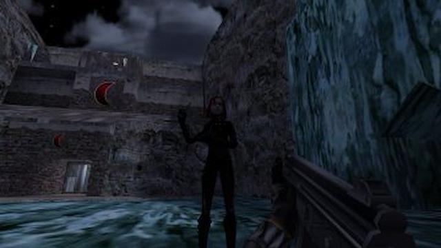 Image for the game Underworld: Bloodline