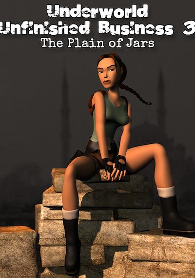 Cover image for the game Underworld Unfinished Business 3: The Plain of Jars