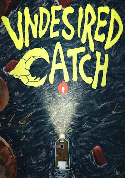 Cover image for the game Undesired Catch