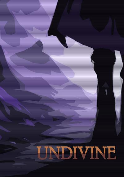 Cover image for the game Undivine
