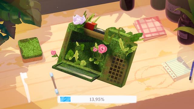 Image for the game Undusted: Letters from the Past