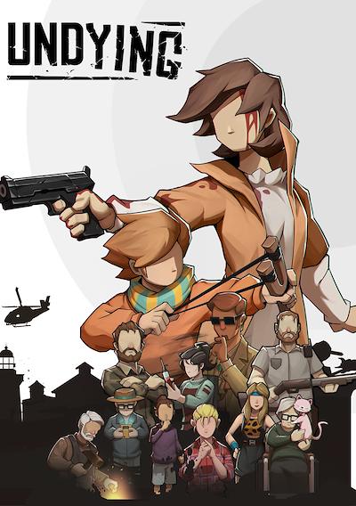 Cover image for the game Undying
