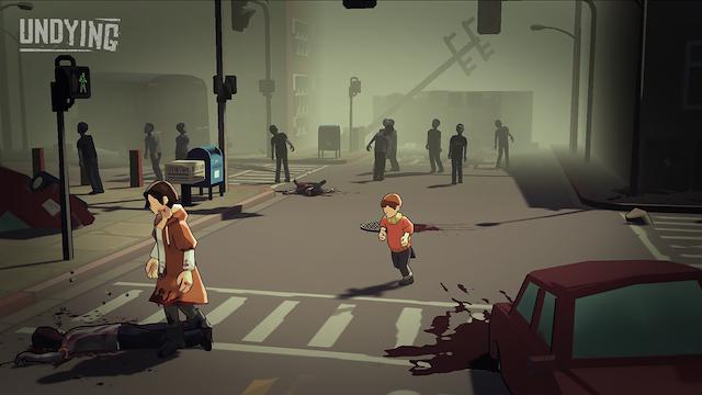 Image for the game Undying
