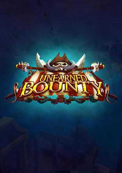 Cover image for the game Unearned Bounty