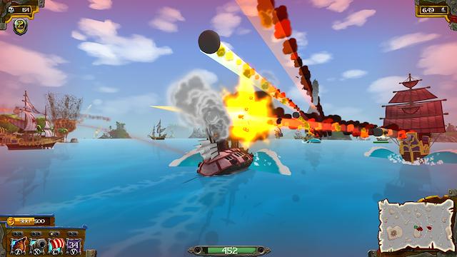 Image for the game Unearned Bounty