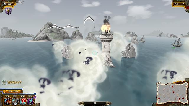 Image for the game Unearned Bounty