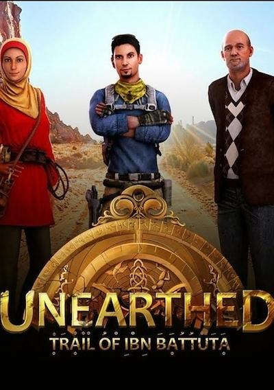 Cover image for the game Unearthed: Trail of Ibn Battuta