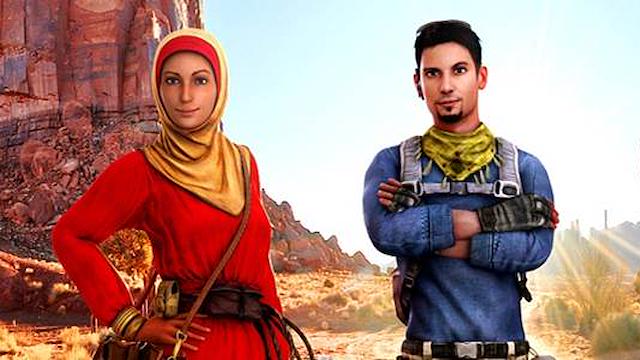 Image for the game Unearthed: Trail of Ibn Battuta