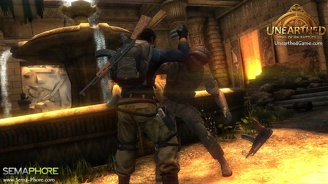 Image for the game Unearthed: Trail of Ibn Battuta