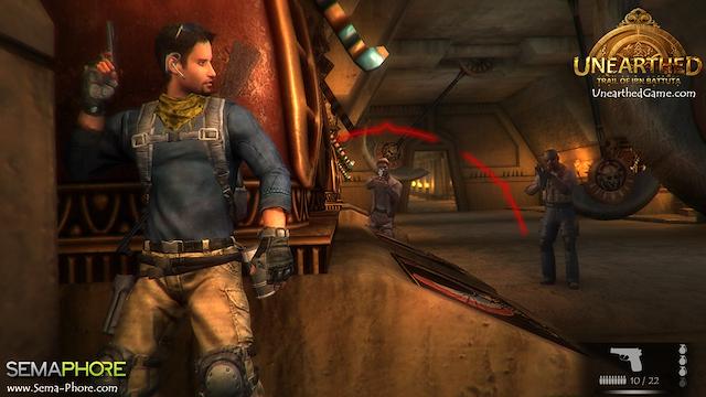 Image for the game Unearthed: Trail of Ibn Battuta