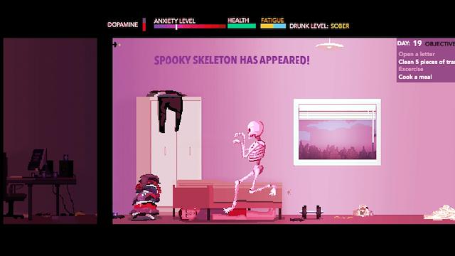 Image for the game Unemployment Simulator 2018