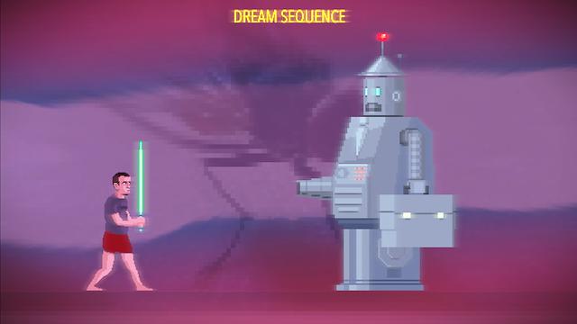 Image for the game Unemployment Simulator 2018