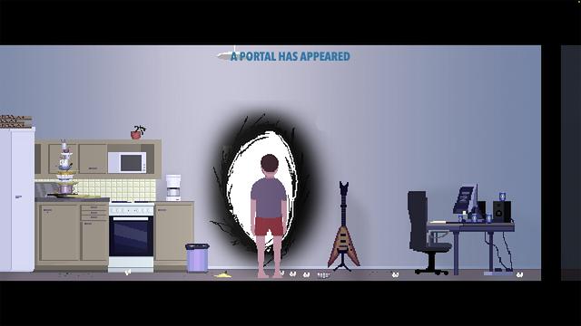 Image for the game Unemployment Simulator 2018