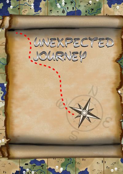 Cover image for the game Unexpected Journey