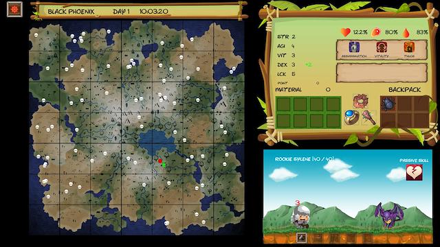 Image for the game Unexpected Journey