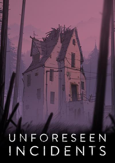 Cover image for the game Unforeseen Incidents