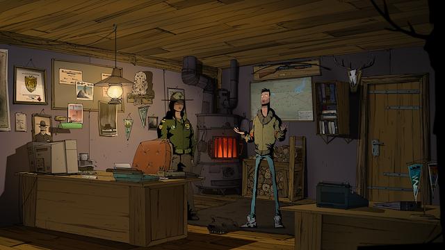 Image for the game Unforeseen Incidents
