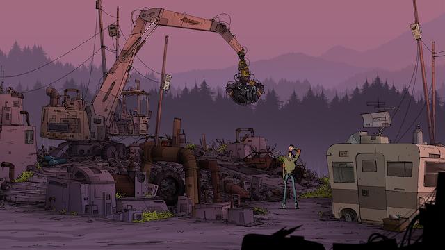 Image for the game Unforeseen Incidents
