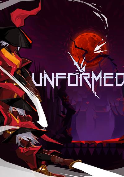 Cover image for the game Unformed