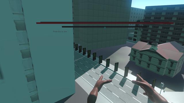 Image for the game Ungrounded: Ripple Unleashed VR